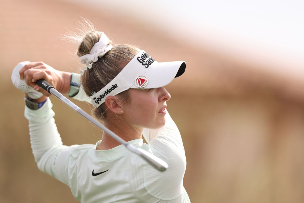 Nelly Korda (Foto: Getty Images)