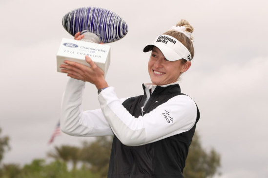 Nelly Korda (Foto: Getty Images)