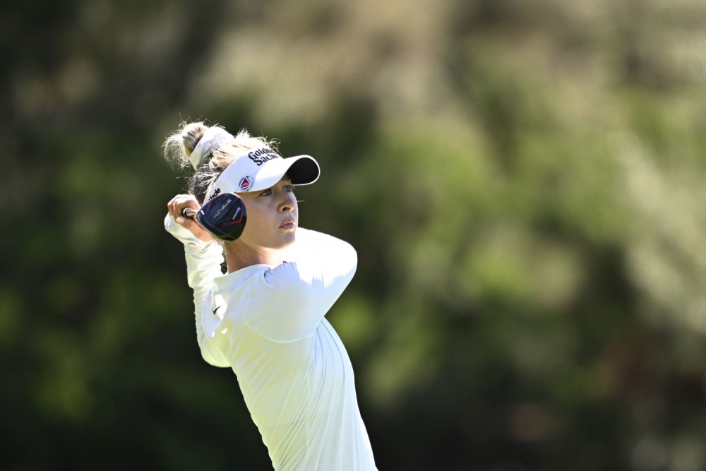 Nelly Korda (foto: GettyImages).