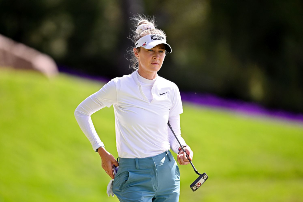 Nelly Korda (Foto: Getty Images)