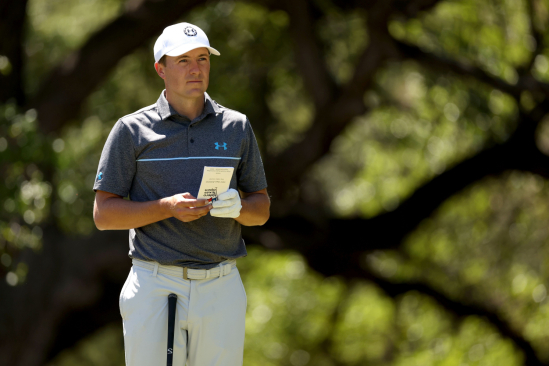 Jordan Spieth (Foto: Getty Images)