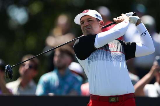 Sergio Garcia (Foto: Getty Images)