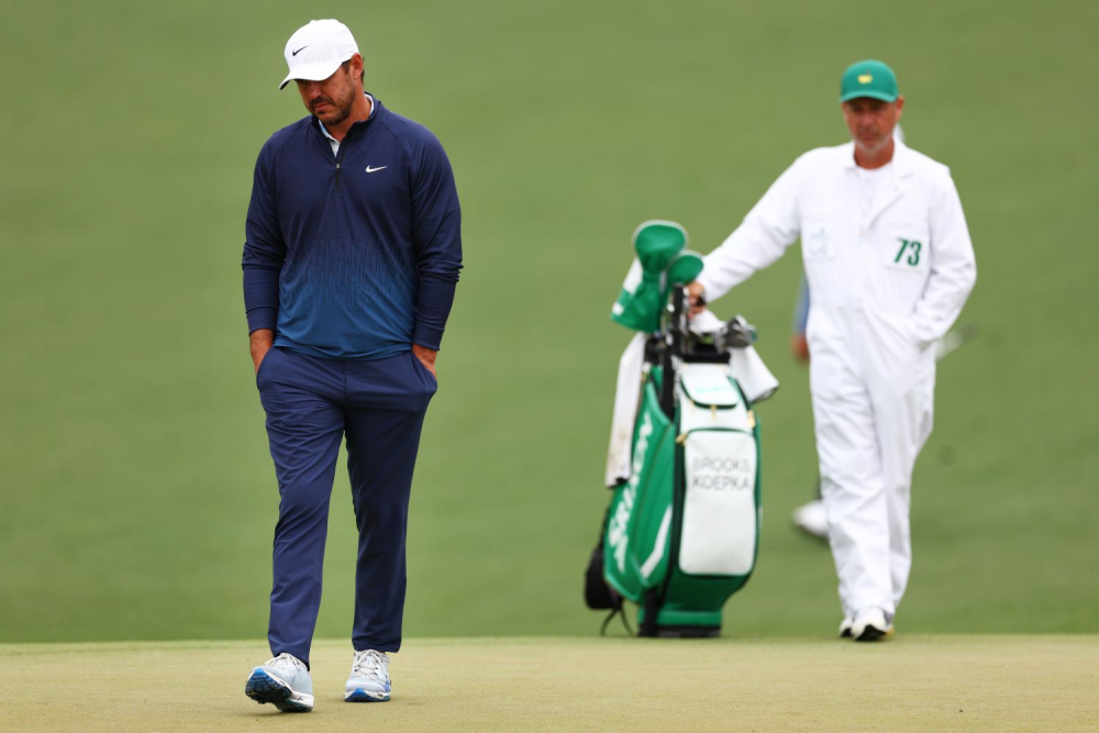 Brooks Koepka (foto: GettyImages).