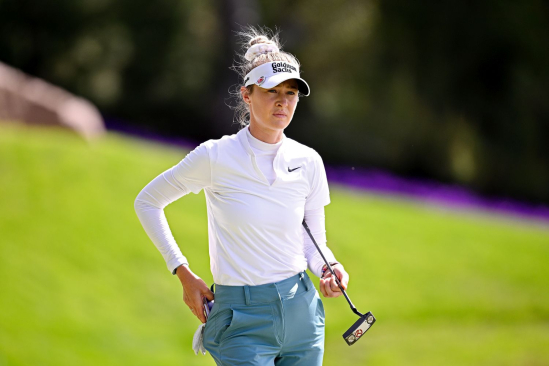 Nelly Korda vyráží do boje o pátý triumf v řadě. Chce zůstat ve své bublině a věrná sama sobě