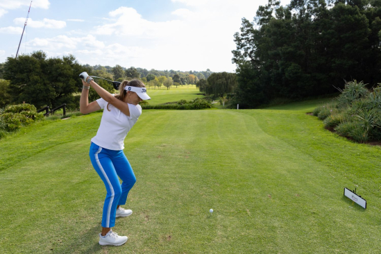 Výborný start Melichové do Joburg Ladies Open na LET. Pod par zahrála i Melecká