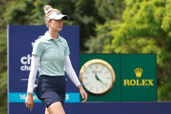 Nelly Korda (foto: GettyImages).