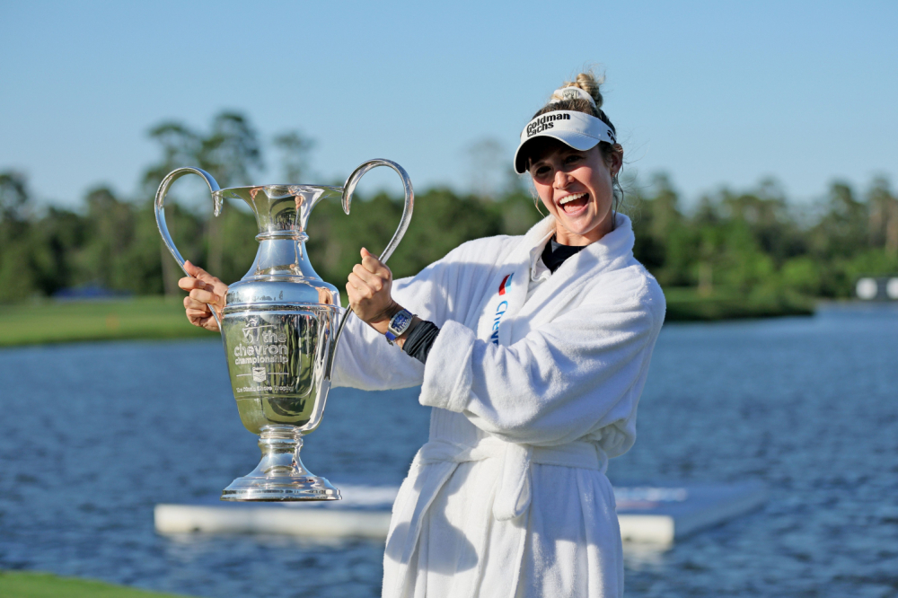 Nelly Korda (Foto: Getty Images)