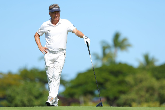 Bernhard Langer (Foto: Getty Images)