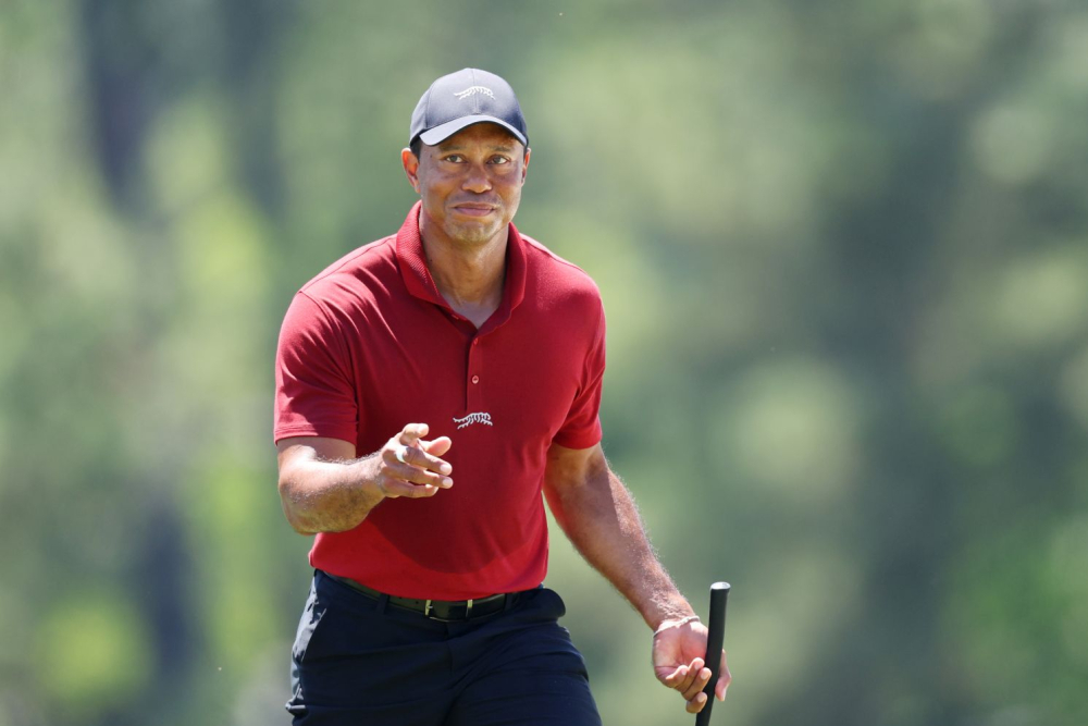Tiger Woods (Foto: Getty Images) Tiger Woods (Foto: Getty Images)