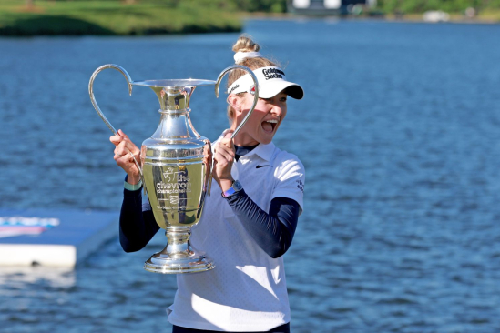 Nelly Korda (Foto: Getty Images)