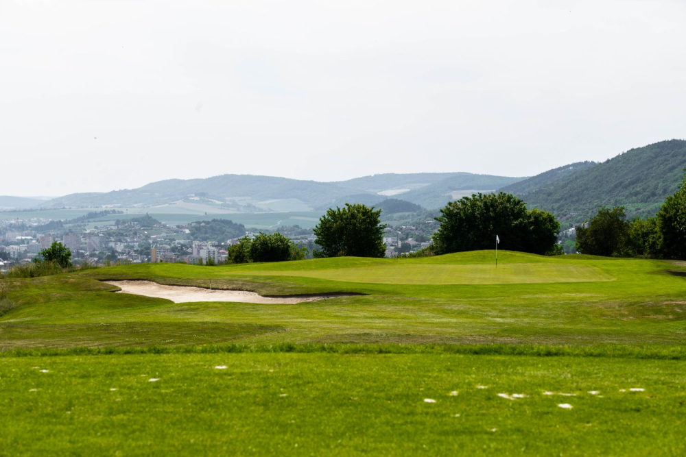 Czech Challenge se letos v Berouně bude hrát až v říjnu (foto: Ladislav Adámek)