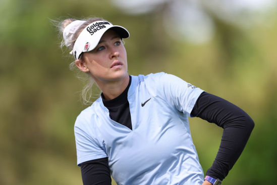 Nelly Korda (foto: GettyImages).