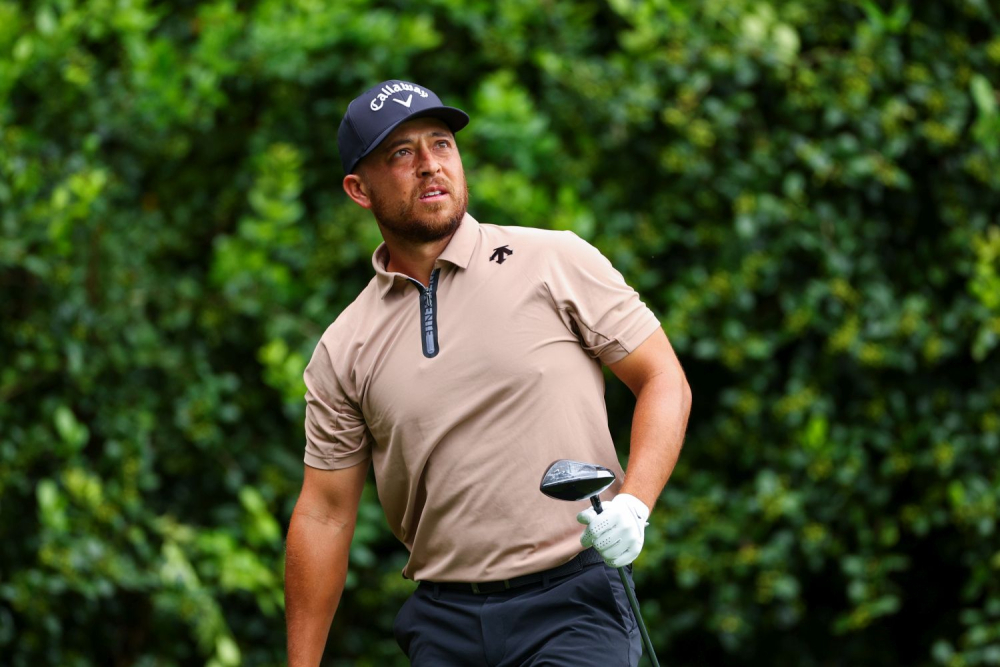 Xander Schauffele (foto: GettyImages).