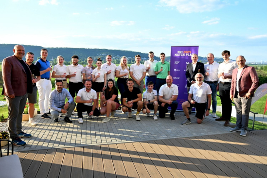 Nejlepší z UNI 2024 Match Play (Foto: Jiří Bartošek)