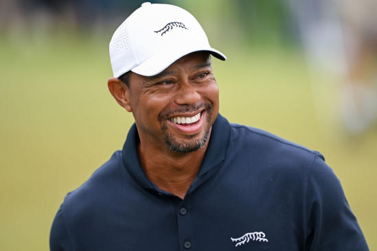 Tiger Woods (foto: GettyImages).