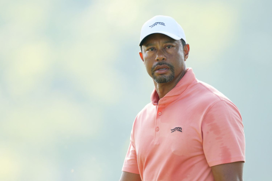 Tiger Woods (foto: GettyImages).