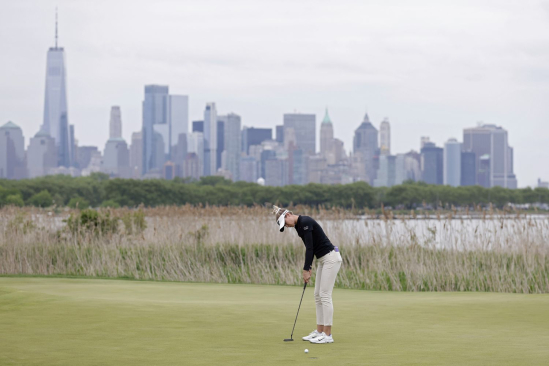 Nelly Korda (foto: GettyImages).