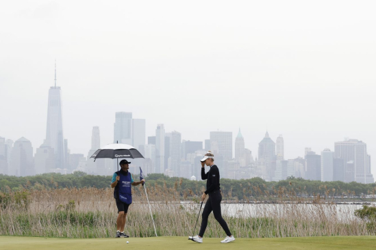 Nelly Korda (foto: GettyImages).