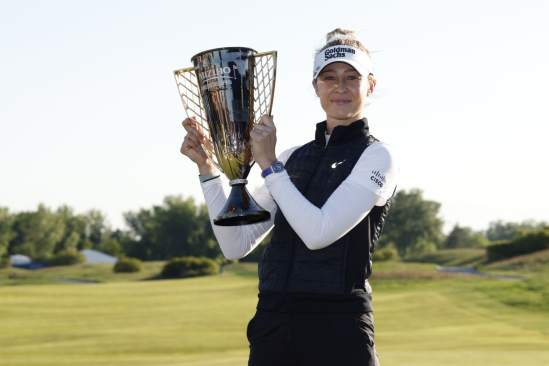 Nelly Korda (Foto: Getty Images)