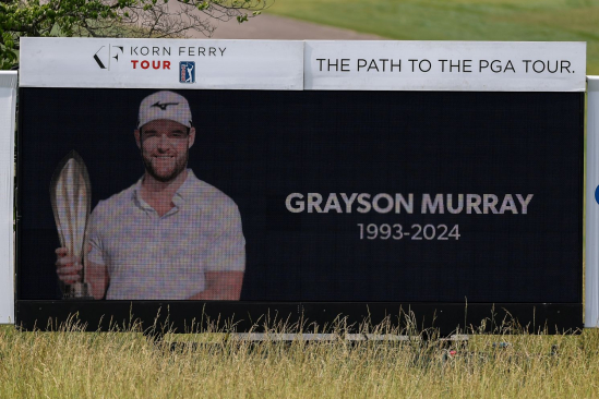 Grayson Murray (Foto: Getty Images)