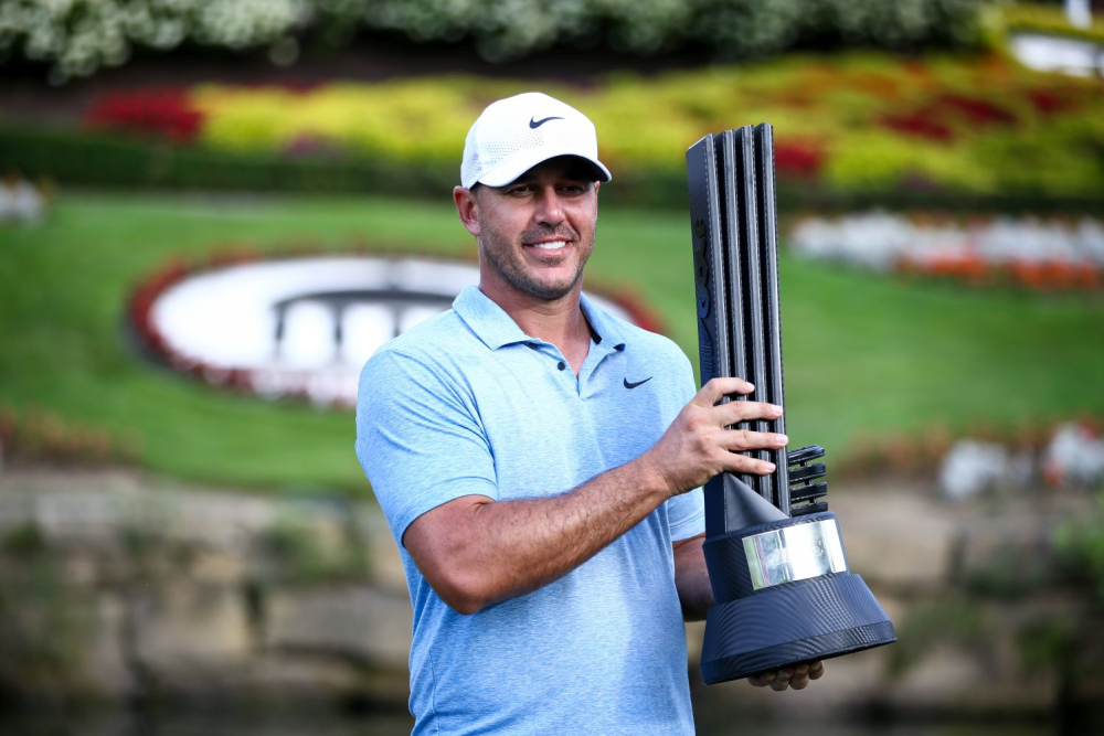 Brooks Koepka (Foto: Getty Images) Brooks Koepka (Foto: Getty Images)