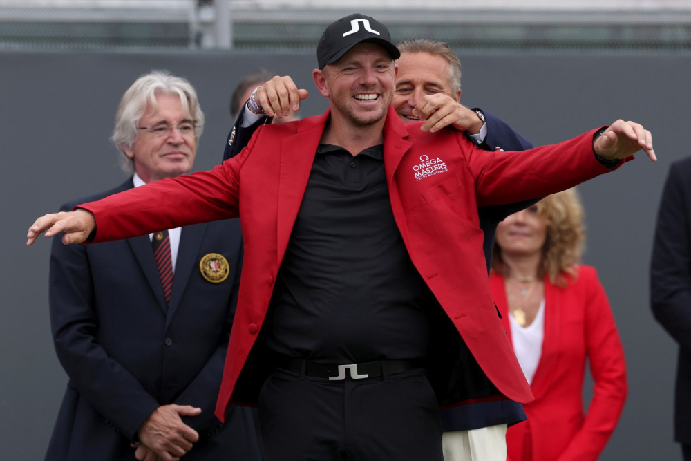 Matt Wallace (foto: GettyImages). Matt Wallace (foto: GettyImages).