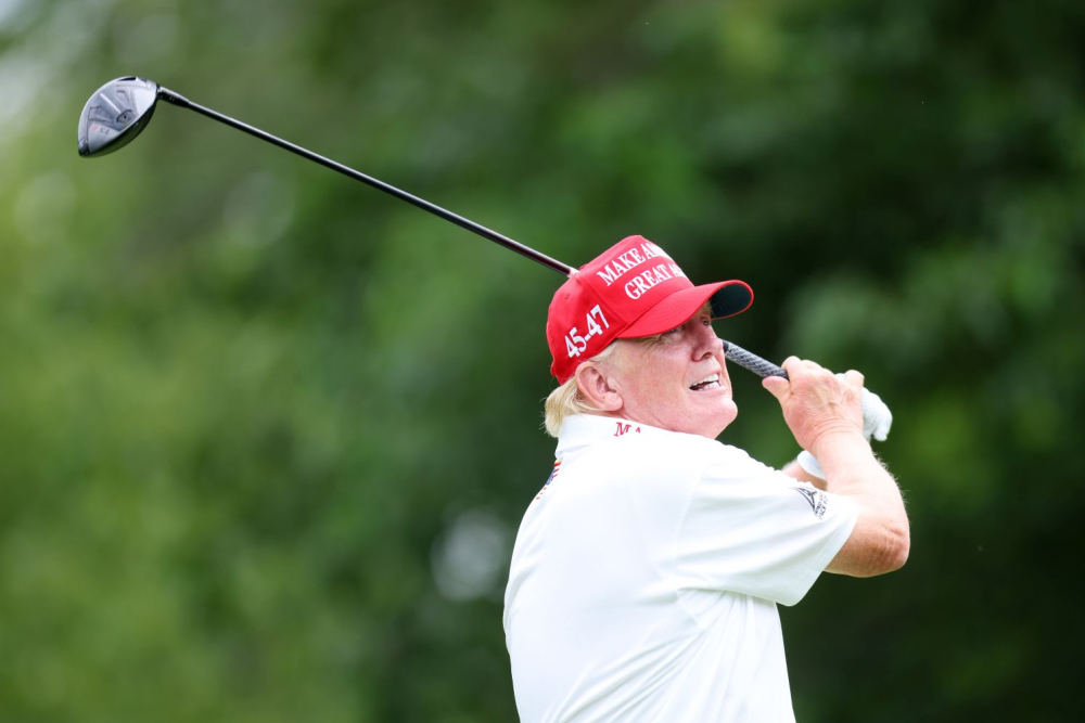 Donald Trump (Foto: Getty Images) Donald Trump (Foto: Getty Images)