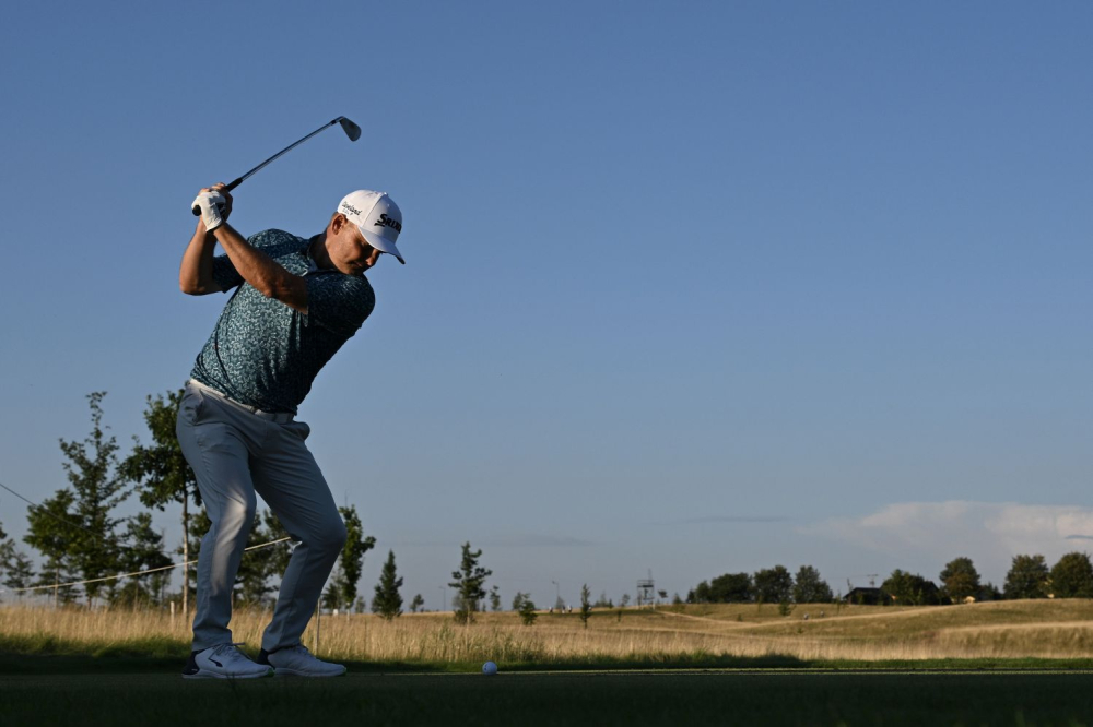 Søren Kjeldsen na letošním D+D REAL Czech Masters (foto: GettyImages). Søren Kjeldsen na letošním D+D REAL Czech Masters (foto: GettyImages).