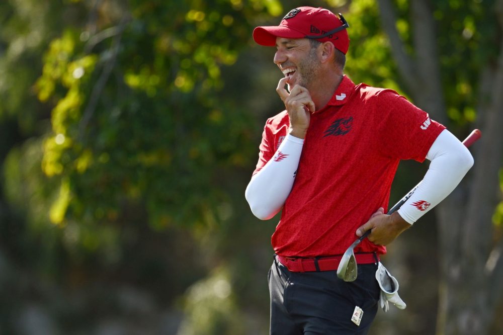 Sergio Garcia (Foto: Getty Images) Sergio Garcia (Foto: Getty Images)