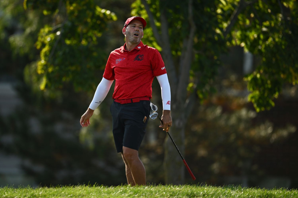 Sergio Garcia (foto: GettyImages). Sergio Garcia (foto: GettyImages).