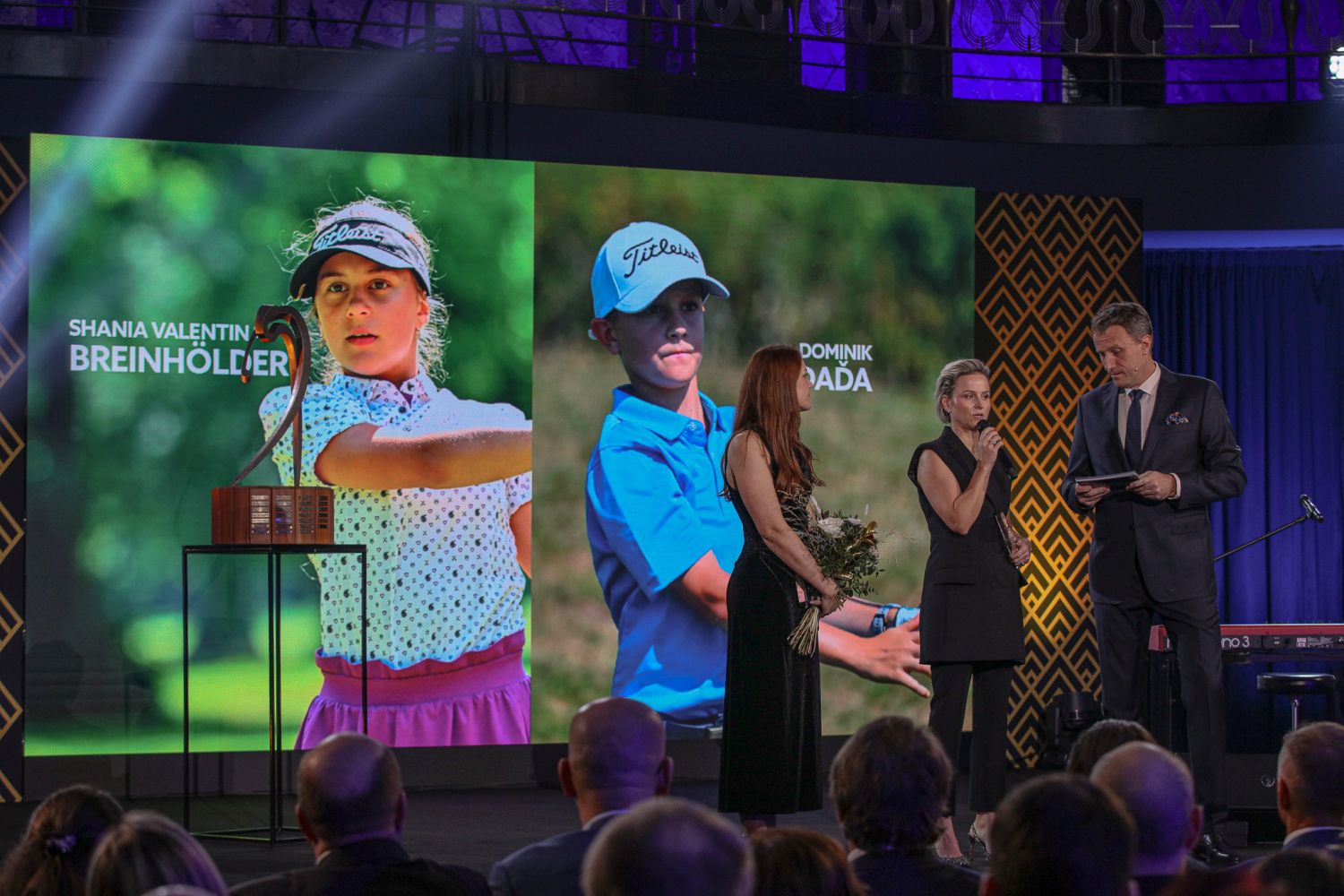 29. Večer českého golfu (foto: Annie Krčmářová)