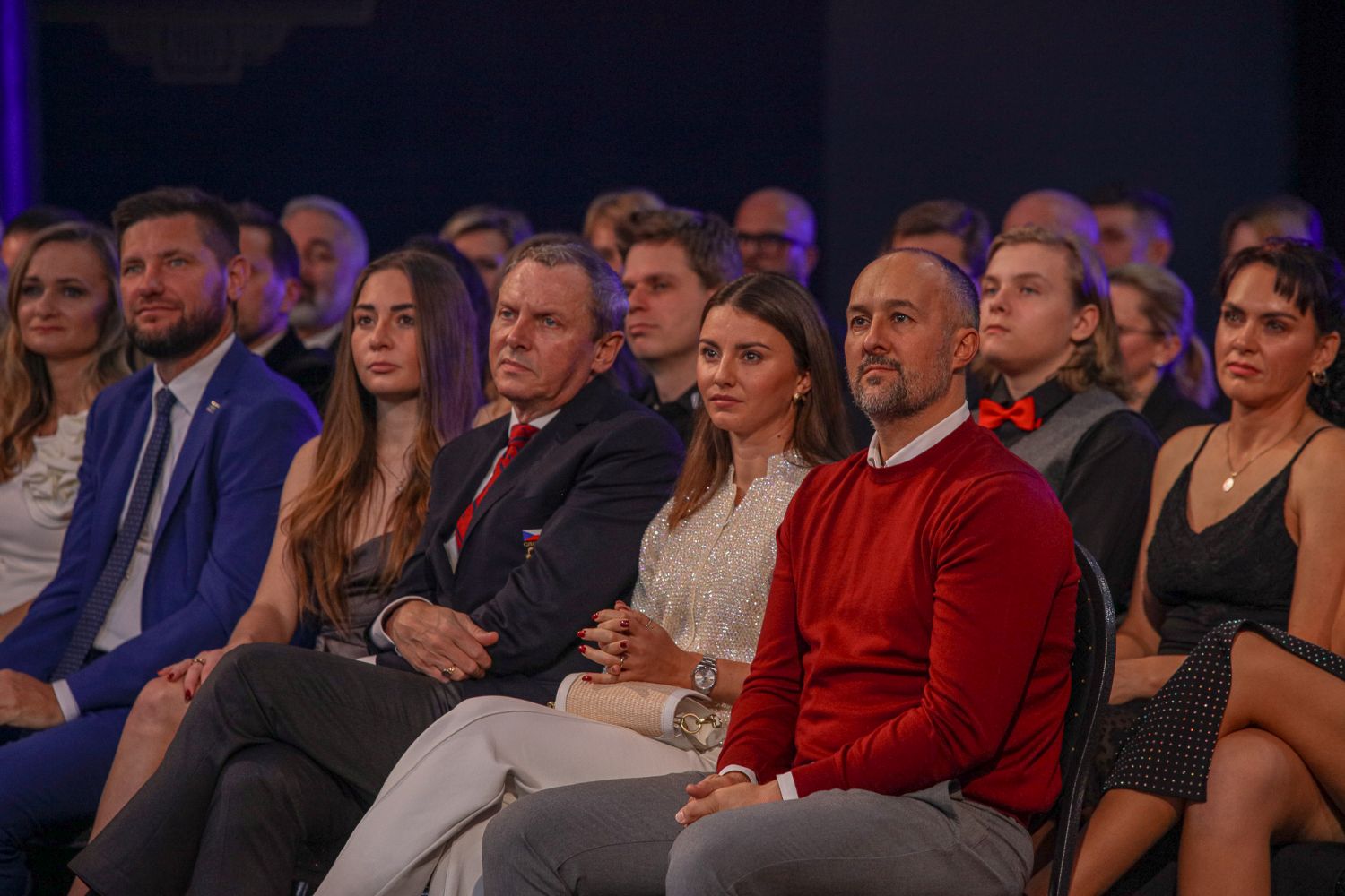 29. Večer českého golfu (foto: Annie Krčmářová)