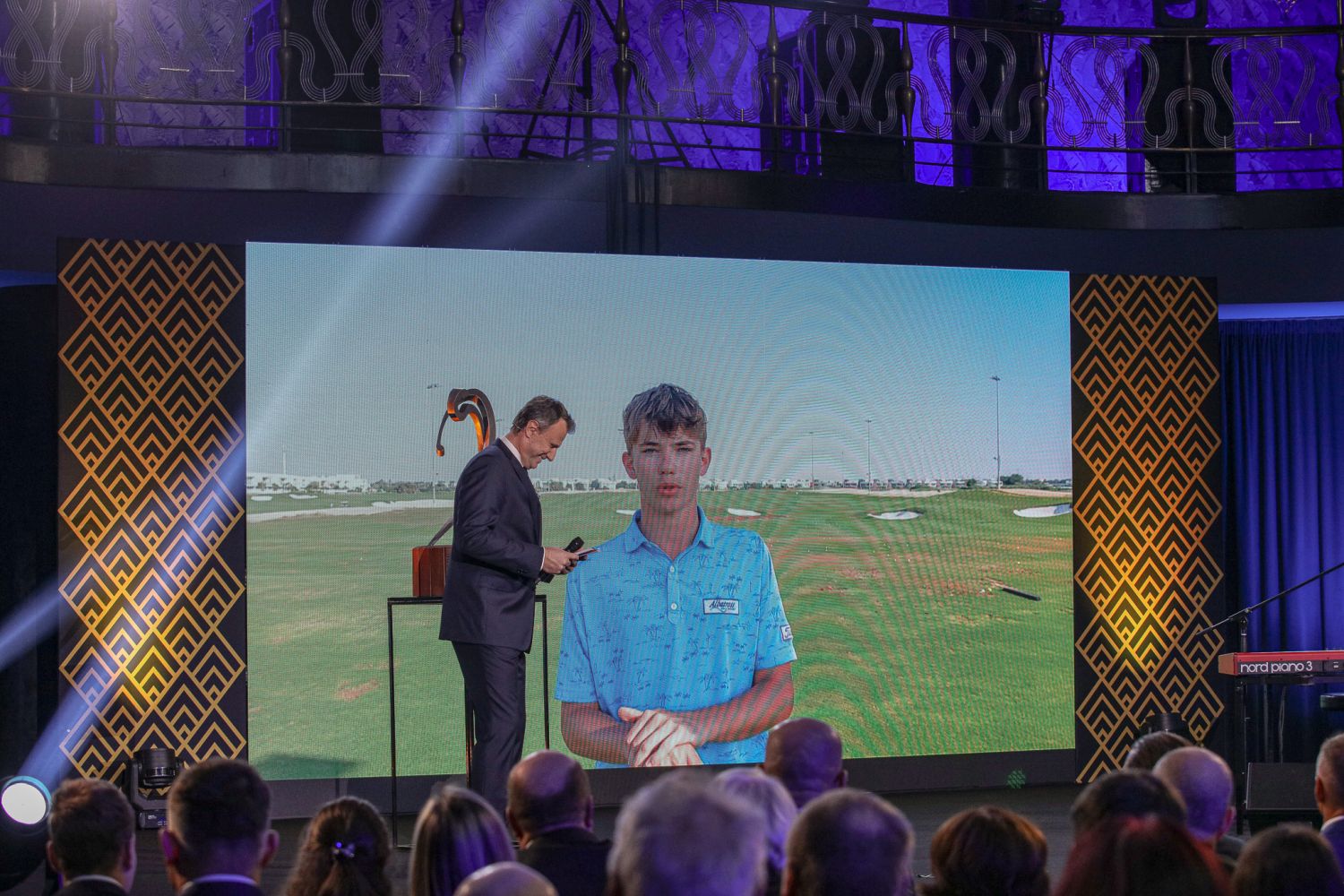 29. Večer českého golfu (foto: Annie Krčmářová)