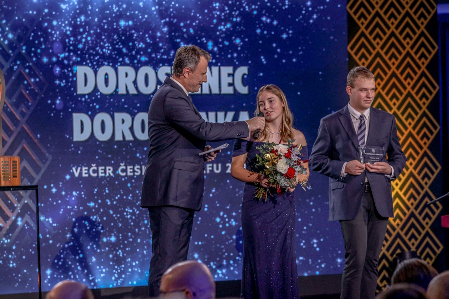 29. Večer českého golfu (foto: Annie Krčmářová)