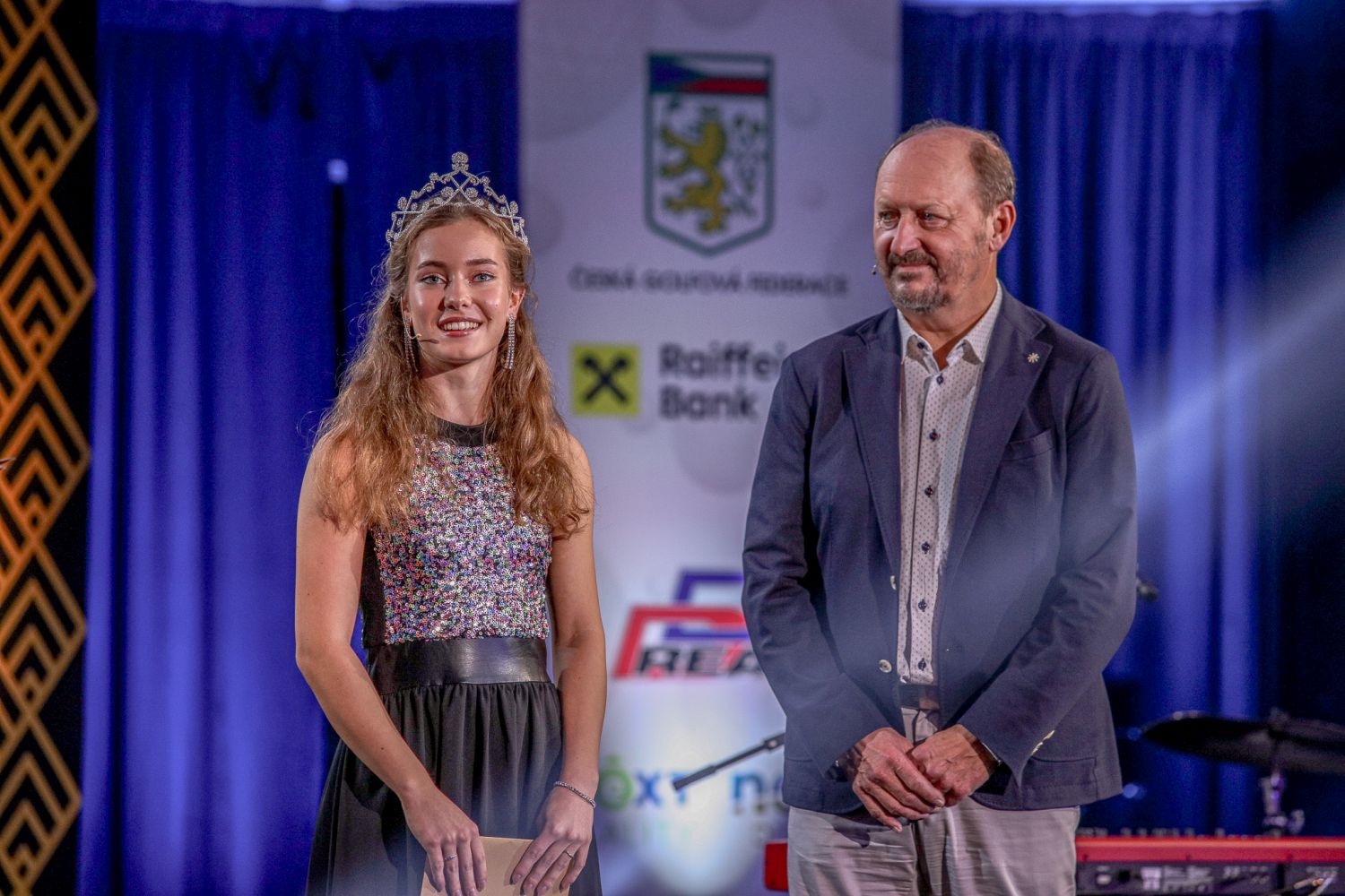29. Večer českého golfu (foto: Annie Krčmářová)