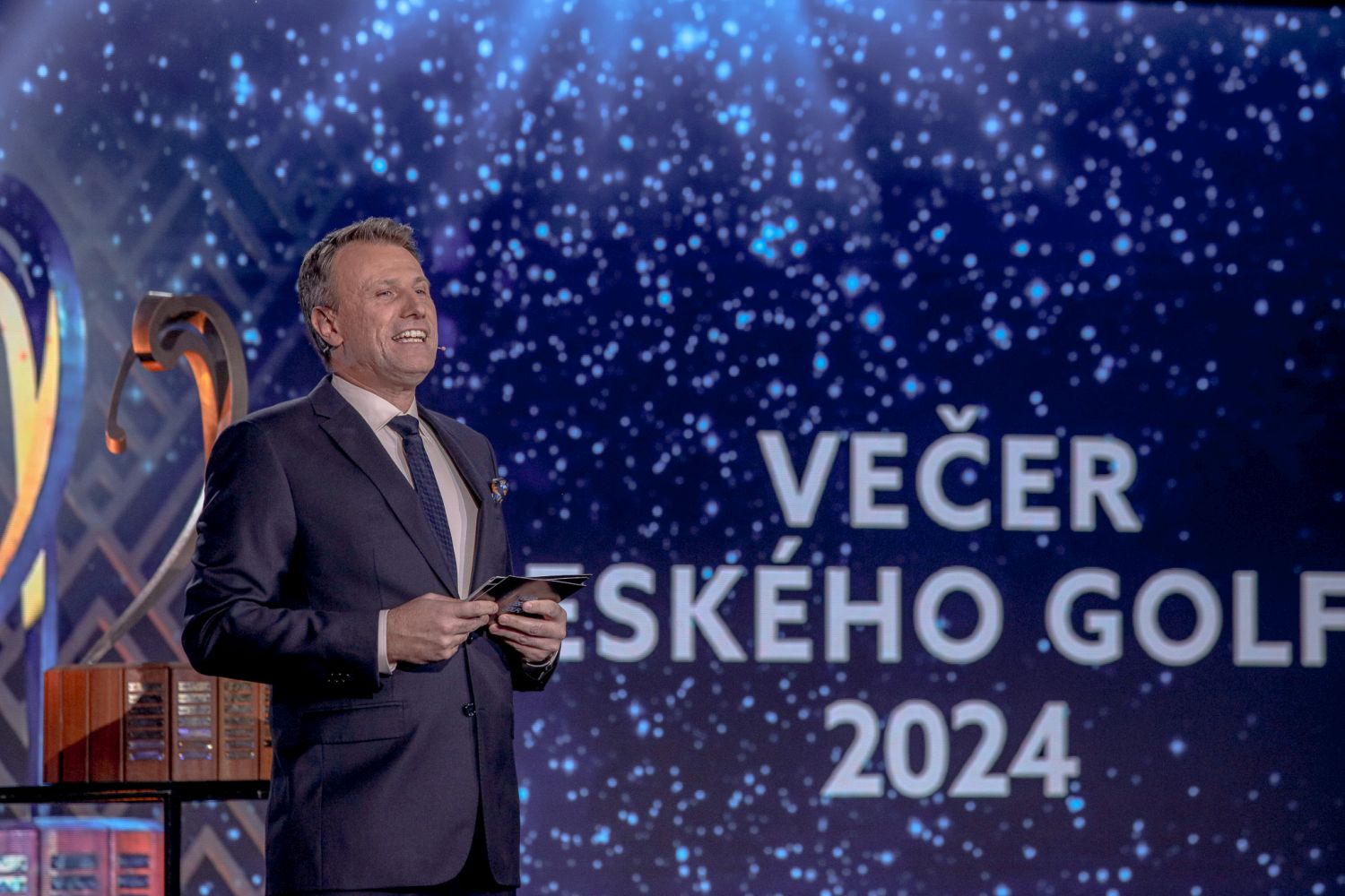 29. Večer českého golfu (foto: Annie Krčmářová)