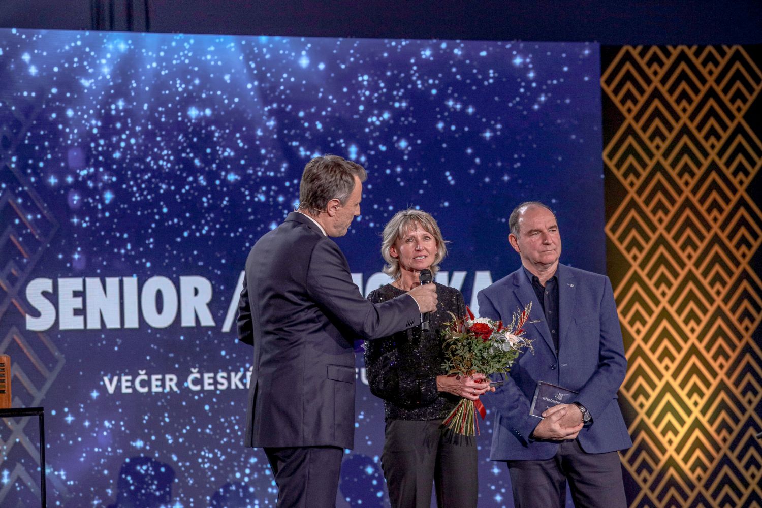 29. Večer českého golfu (foto: Annie Krčmářová)