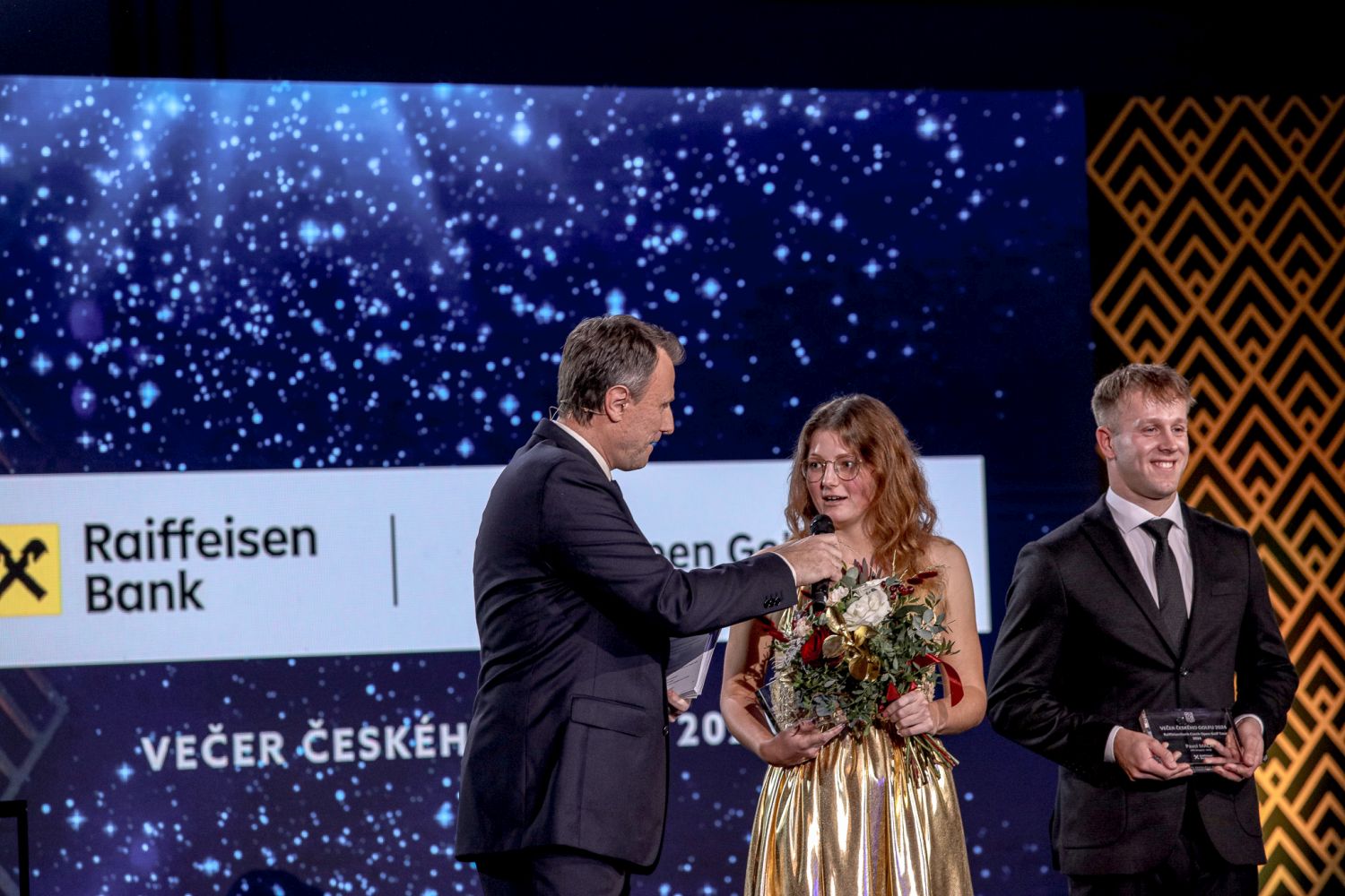 29. Večer českého golfu (foto: Annie Krčmářová)