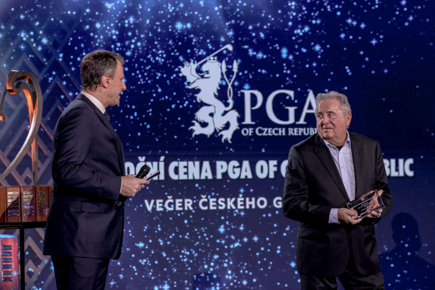 29. Večer českého golfu (foto: Annie Krčmářová)