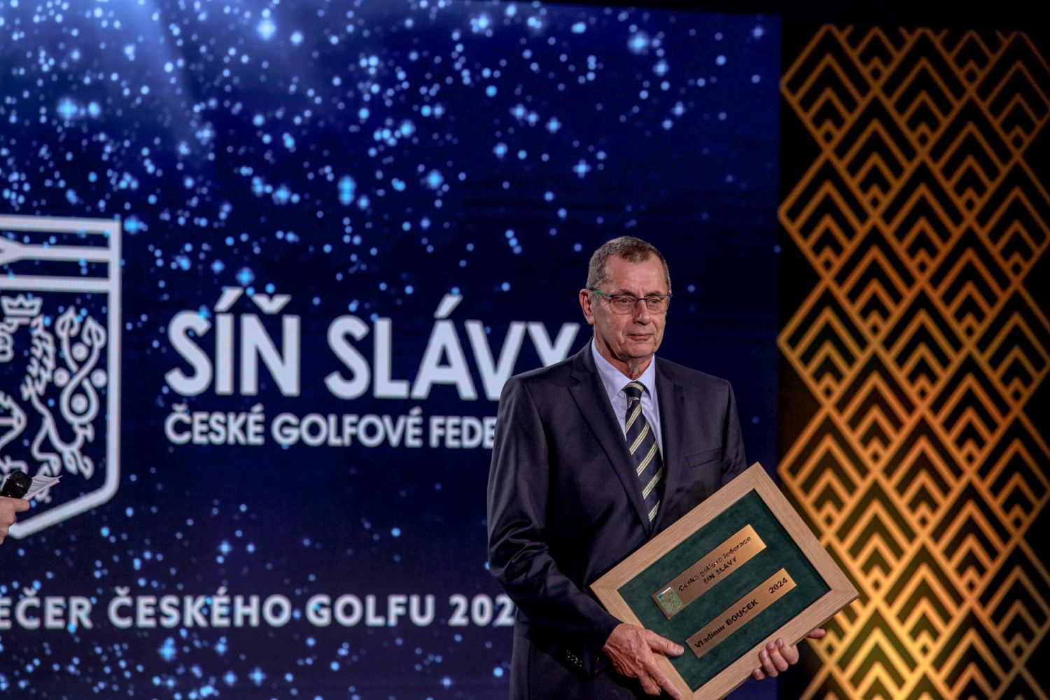29. Večer českého golfu (foto: Annie Krčmářová)