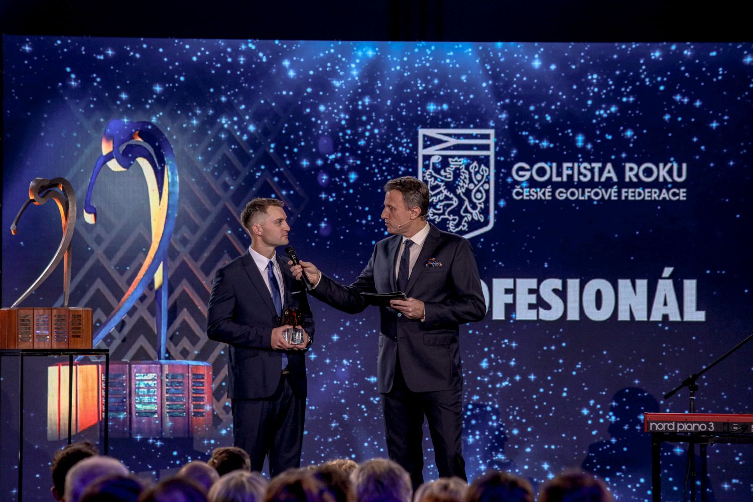 29. Večer českého golfu (foto: Annie Krčmářová)