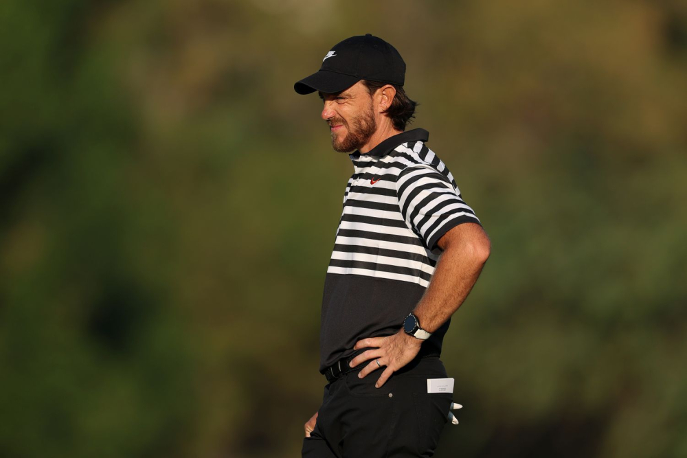 Tommy Fleetwood (foto: GettyImages). Tommy Fleetwood (foto: GettyImages).