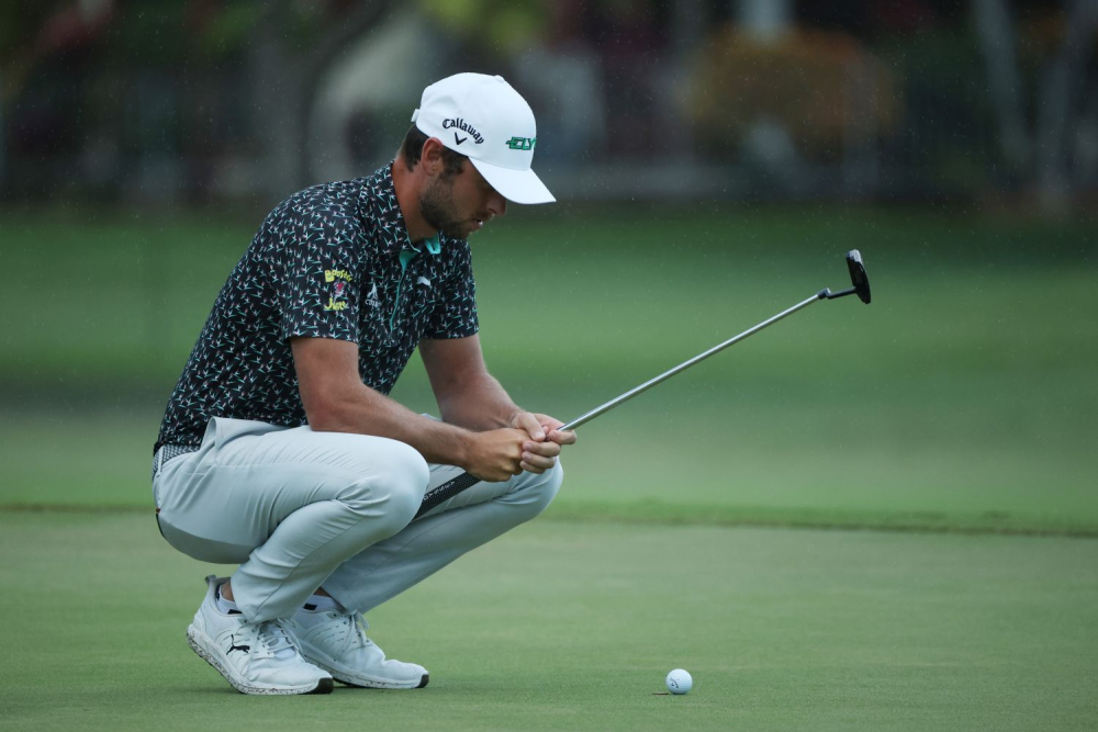Adam Svensson (foto: GettyImages). Adam Svensson (foto: GettyImages).