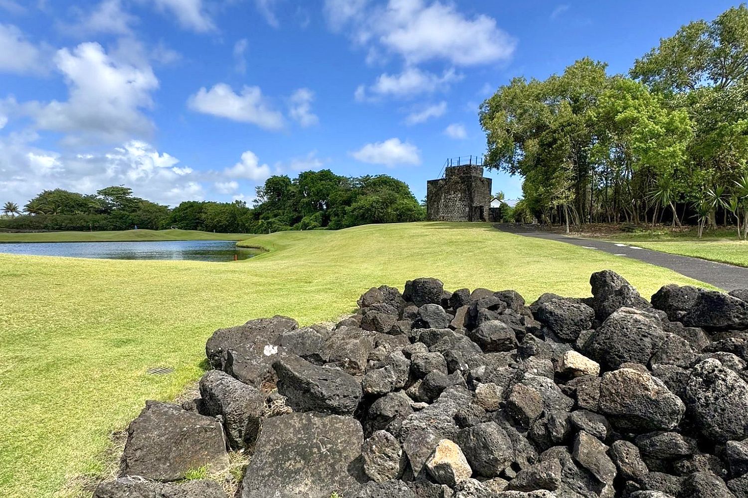 The Links (foto: archiv autora).