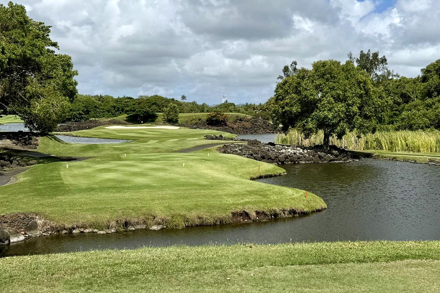 The Links (foto: archiv autora).