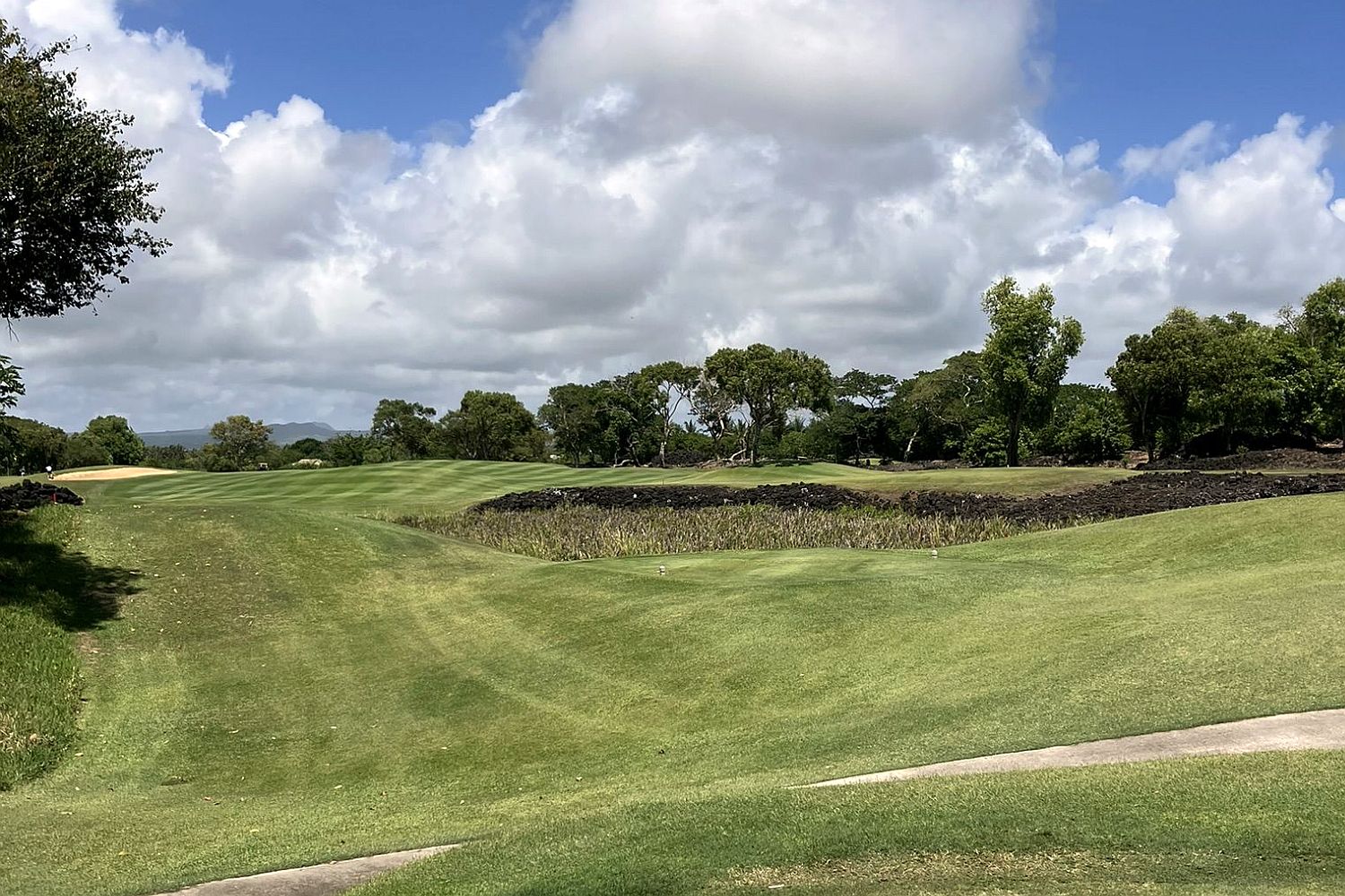 The Links (foto: archiv autora).