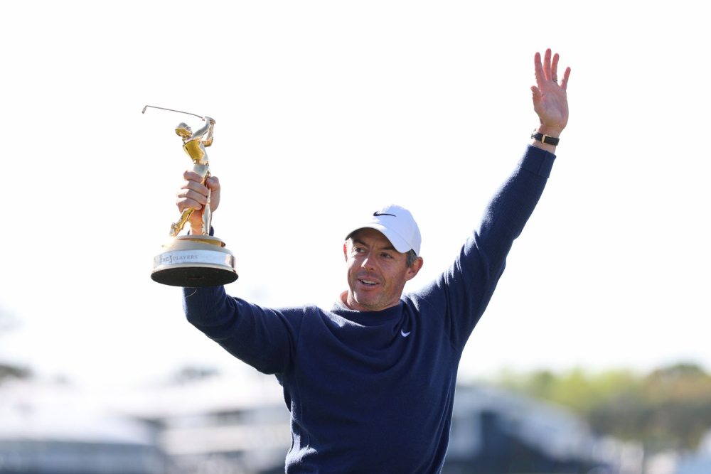 Rory McIlroy (foto: GettyImages). Rory McIlroy (foto: GettyImages).