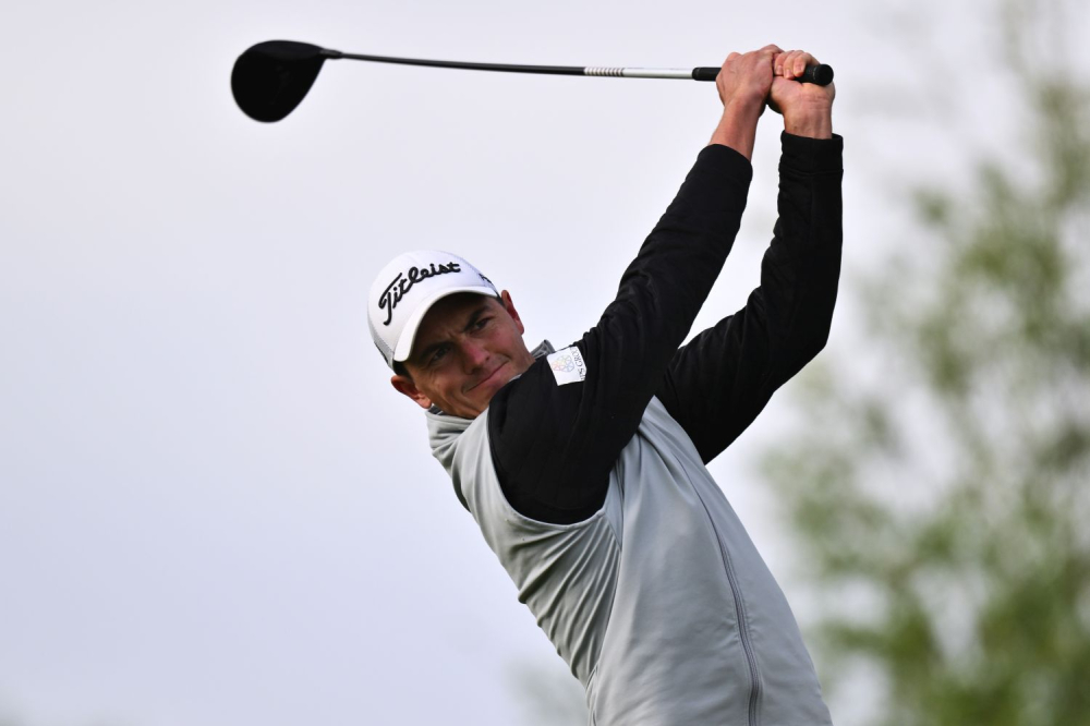 Štěpán Daněk (foto: GettyImages). Štěpán Daněk (foto: GettyImages).