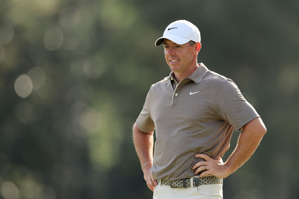 Rory McIlroy (foto: GettyImages). Rory McIlroy (foto: GettyImages).