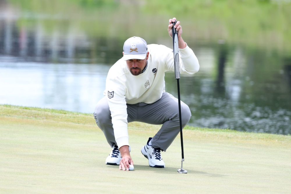 Bryson DeChambeau (foto: GettyImages). Bryson DeChambeau (foto: GettyImages).